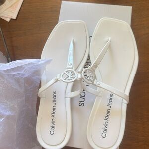 Calvin Klein Sandals.
